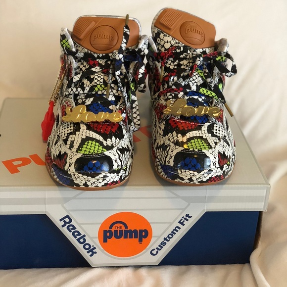 melody ehsani reebok